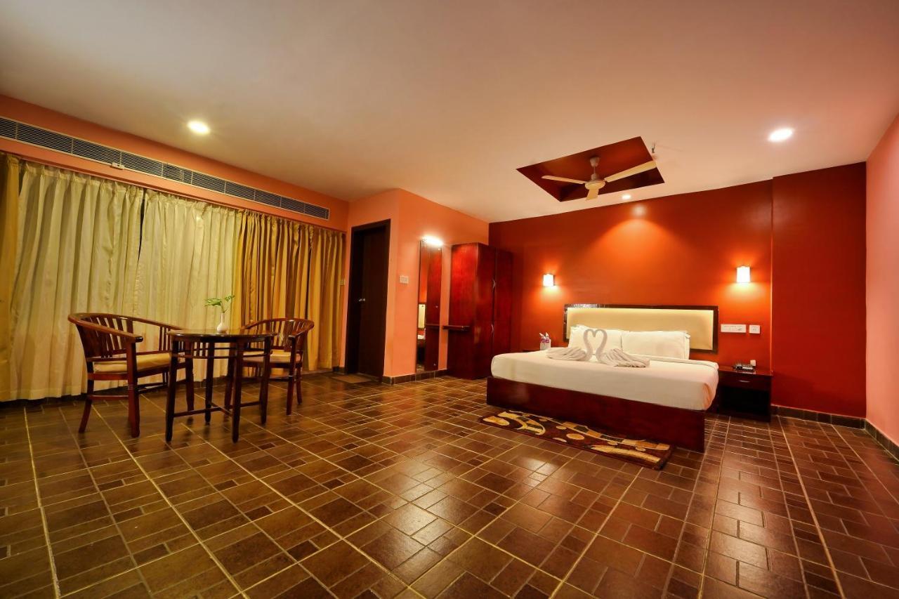 Misty Gate Hotel Vythiri Ngoại thất bức ảnh