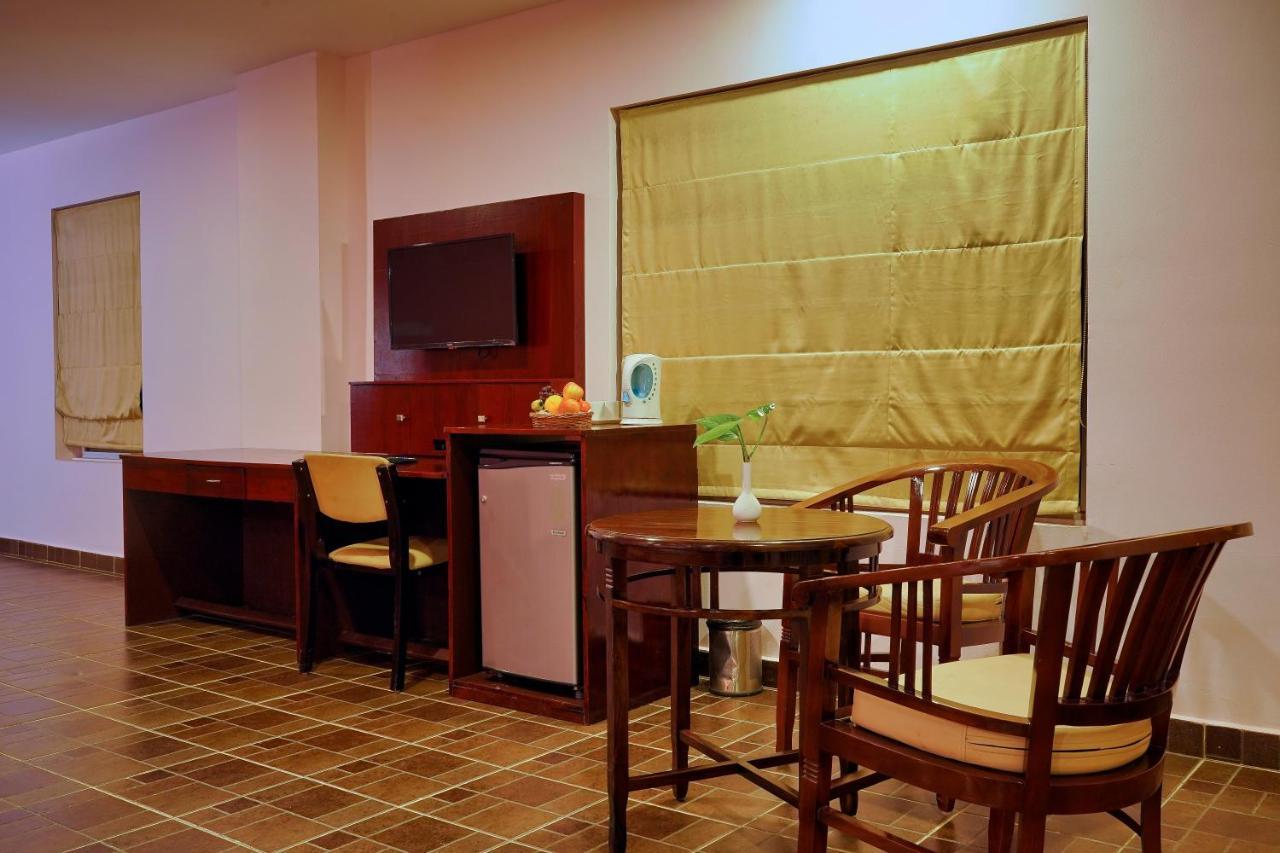 Misty Gate Hotel Vythiri Ngoại thất bức ảnh