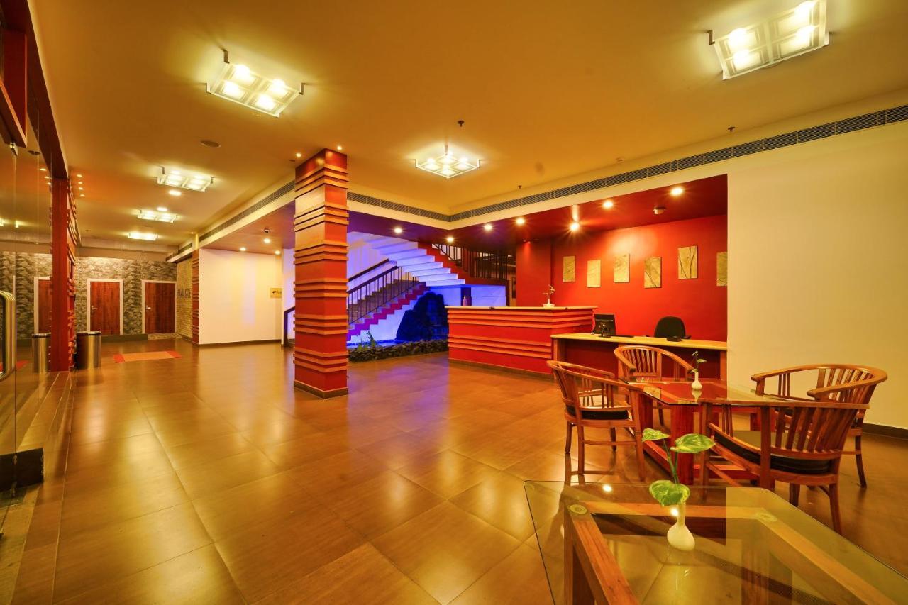 Misty Gate Hotel Vythiri Ngoại thất bức ảnh