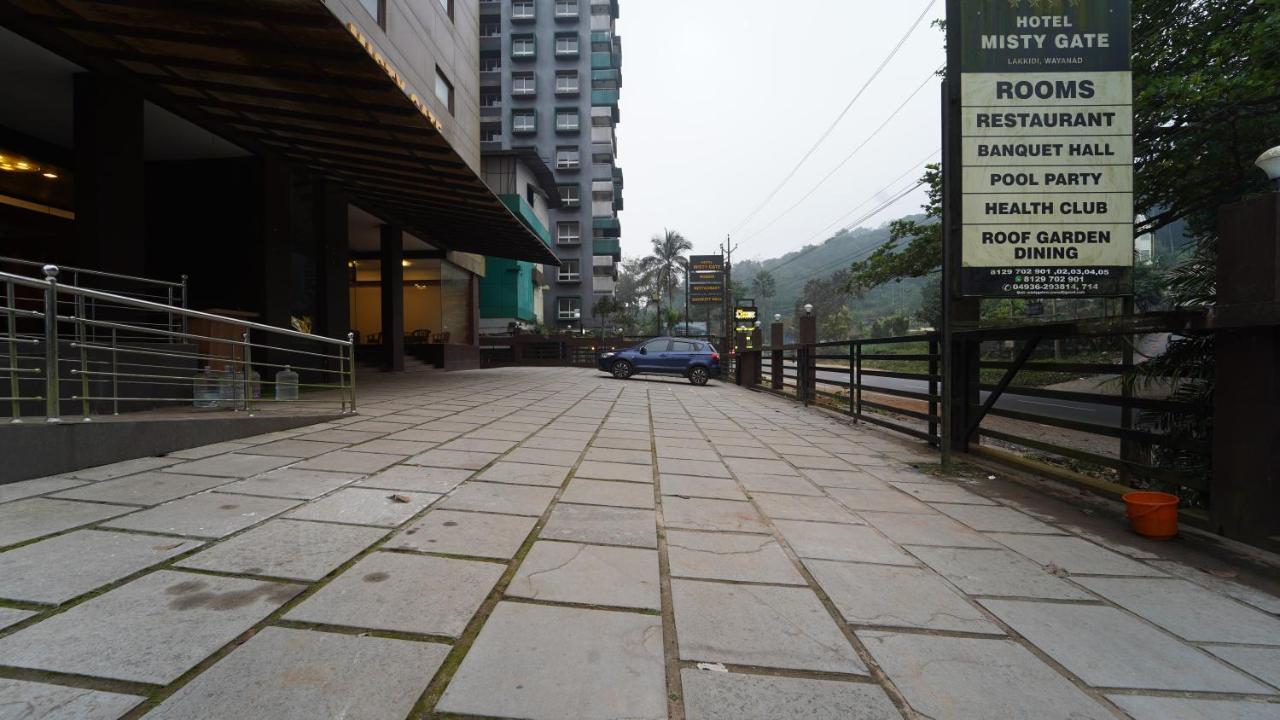 Misty Gate Hotel Vythiri Ngoại thất bức ảnh