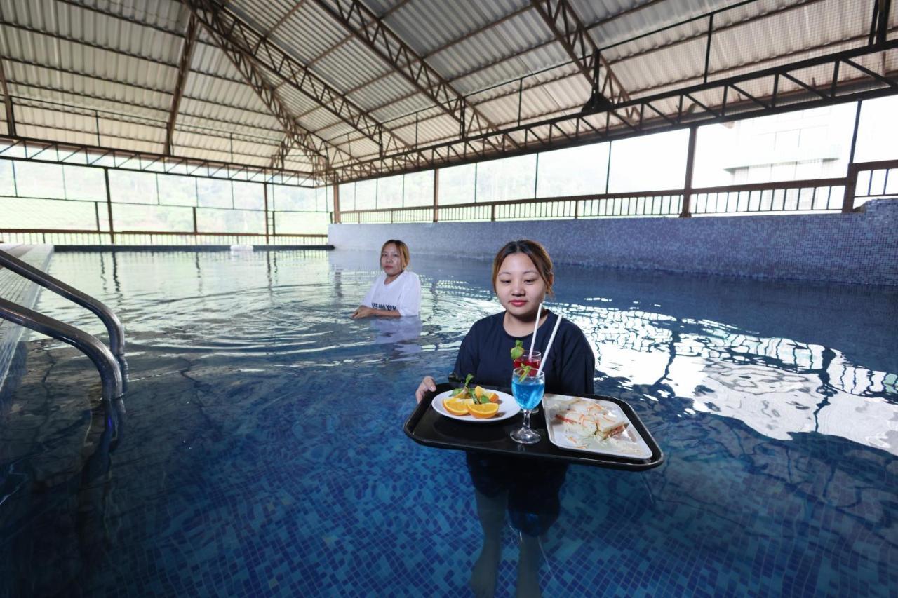 Misty Gate Hotel Vythiri Ngoại thất bức ảnh