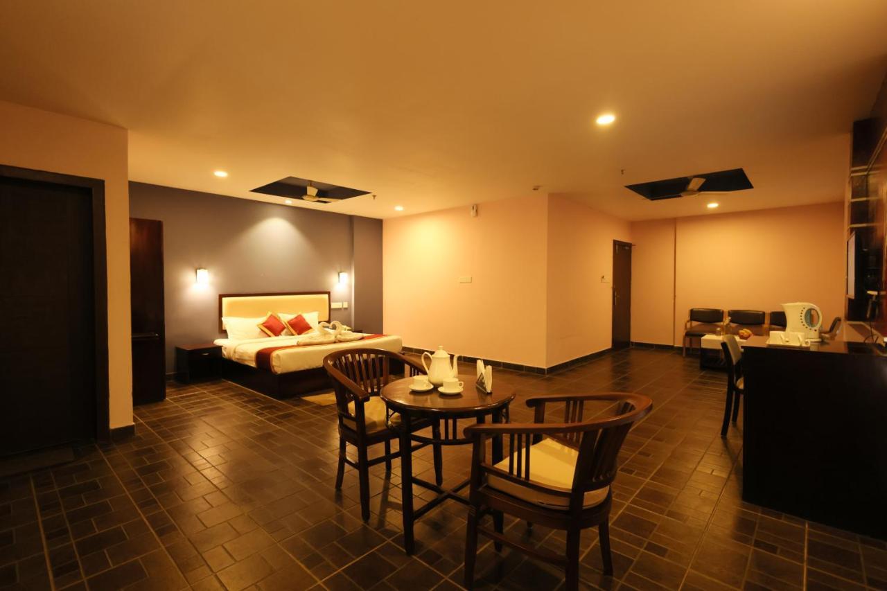 Misty Gate Hotel Vythiri Ngoại thất bức ảnh
