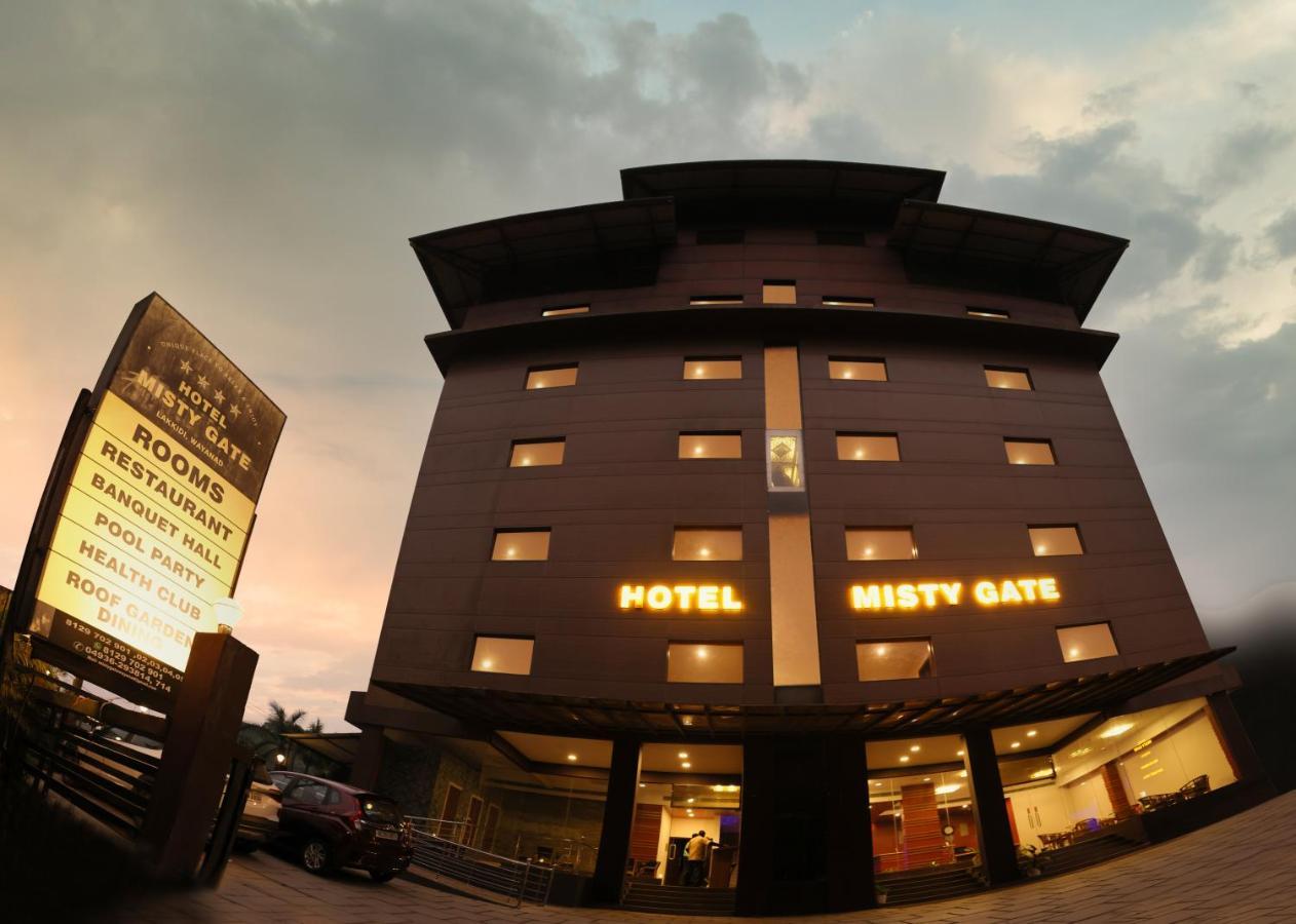 Misty Gate Hotel Vythiri Ngoại thất bức ảnh